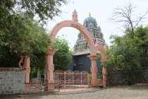 Shivapuri, Entrance