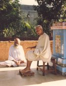 1987 Shree und Shri Vasant Paranjpe